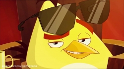 انیمیشن پرندگان خشمگین (angry birds) قسمت 55